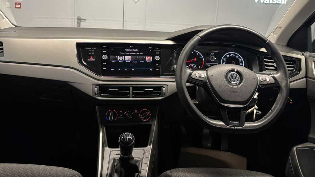 Volkswagen Polo R-line Tsi #23