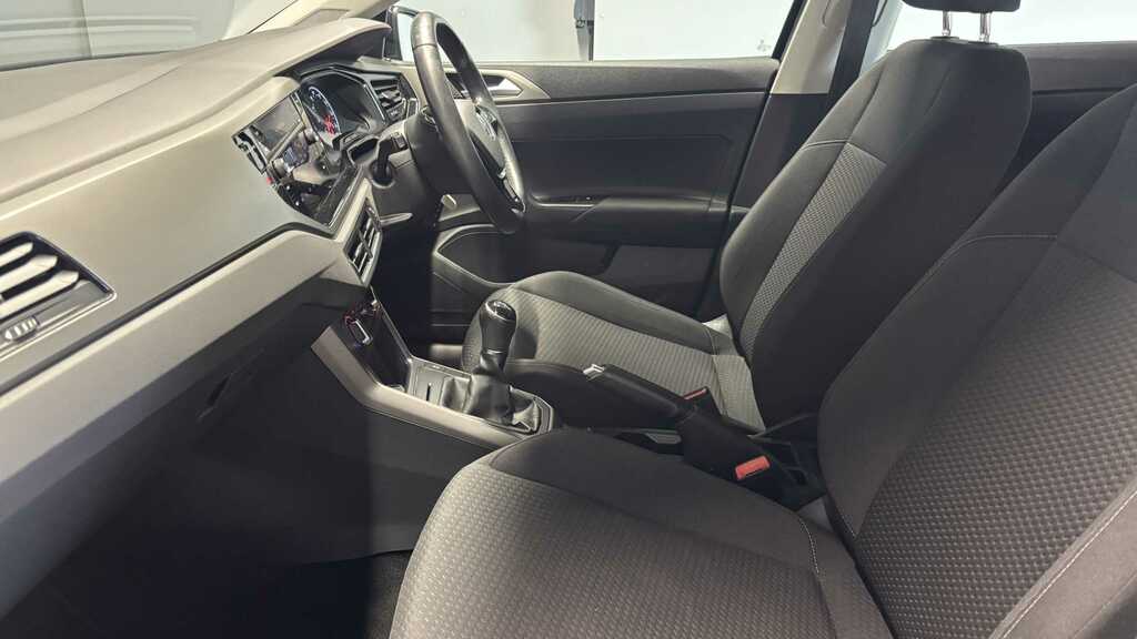 Volkswagen Polo R-line Tsi #27