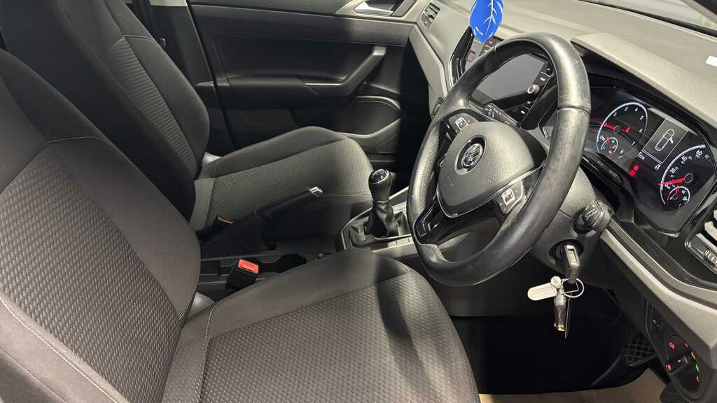 Volkswagen Polo R-line Tsi #14