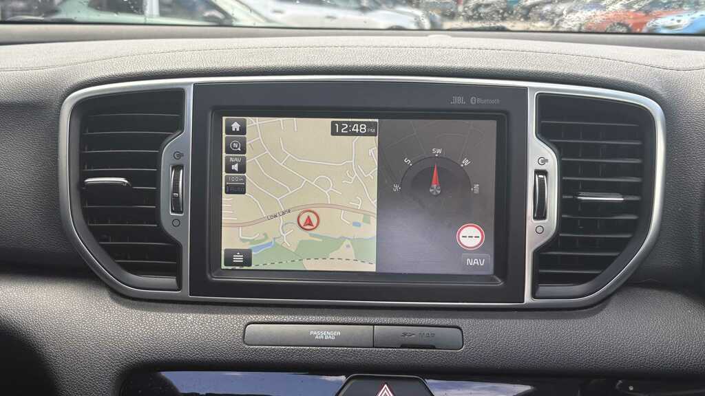 Kia Sportage 1.7 Crdi 3 Dct Euro 6 Ss Red #10