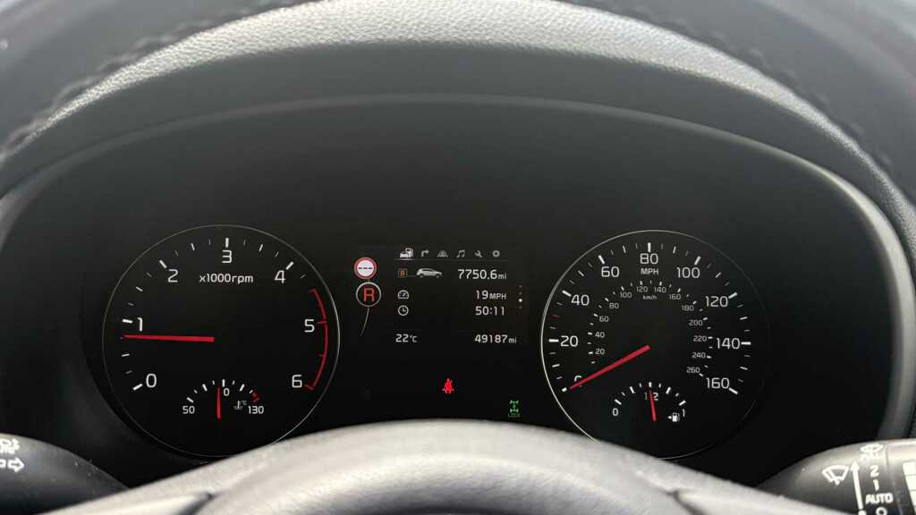 Kia Sportage 1.7 Crdi 3 Dct Euro 6 Ss Red #8