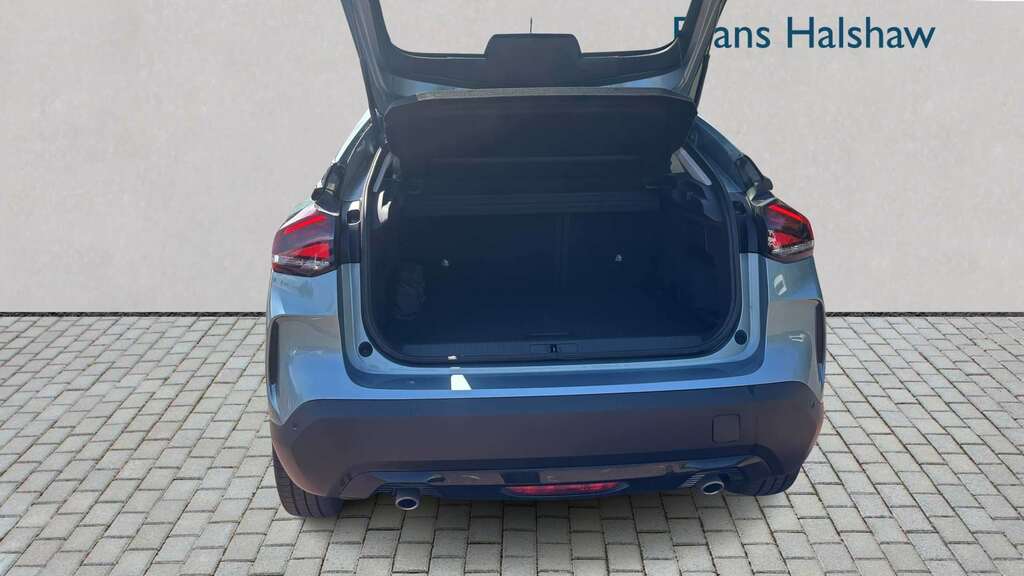 Citroen C4 1.2 Puretech 130 C-series Edition 2023 YY72TBZ Blue #6