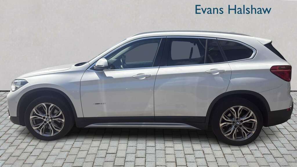 BMW X1 Xdrive 20I Xline Step 2016  #3