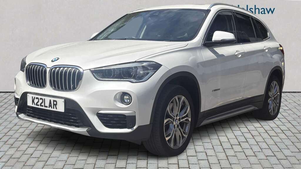 BMW X1 Xdrive 20I Xline Step 2016 