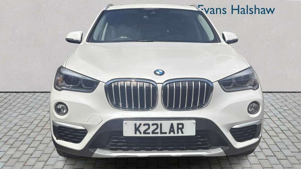 BMW X1 Xdrive 20I Xline Step 2016  #2