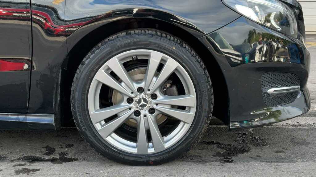 Mercedes-Benz B Class B180d Exclusive Edition 2018 FY18KUT Black #6