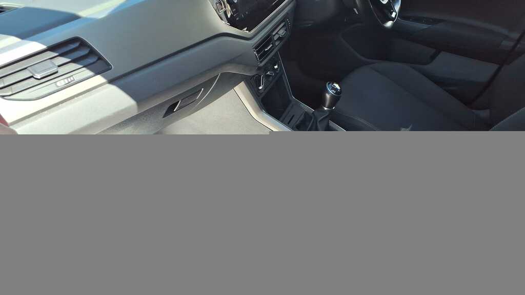 Volkswagen Polo 1.0 Tsi 95 Se 2019 CF19ORT Red #3