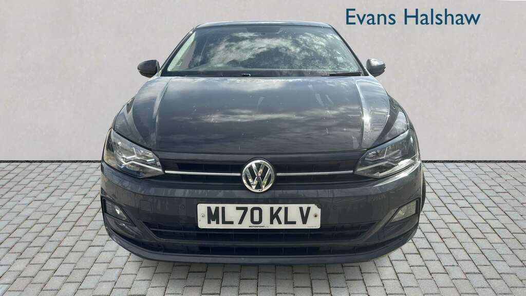 Volkswagen Polo 1.0 Tsi 95 Se 95 Ps Blue #3