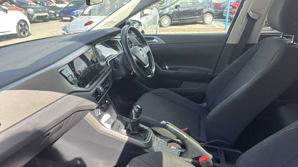 Volkswagen Polo 1.0 Tsi 95 Se 95 Ps Blue #12