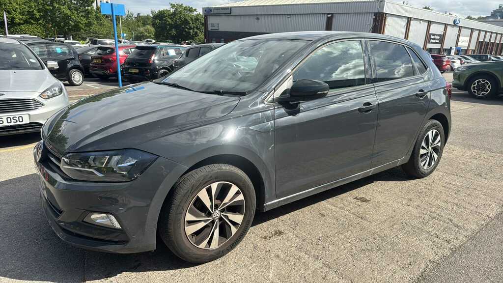 Volkswagen Polo 1.0 Tsi 95 Se 95 Ps Blue #14