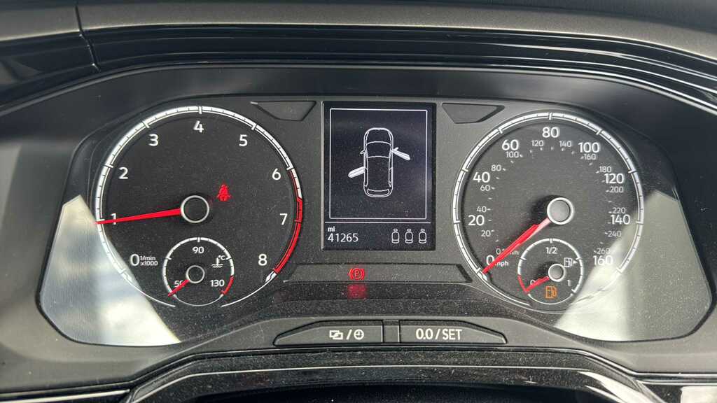 Volkswagen Polo 1.0 Tsi 95 Se 95 Ps Blue #9