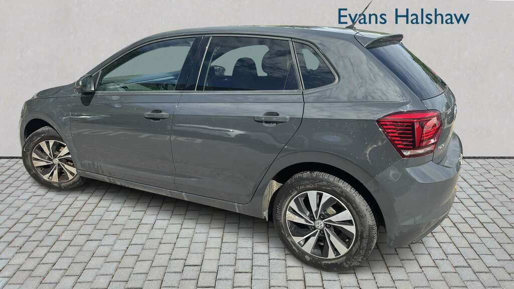Volkswagen Polo 1.0 Tsi 95 Se 95 Ps Blue #1