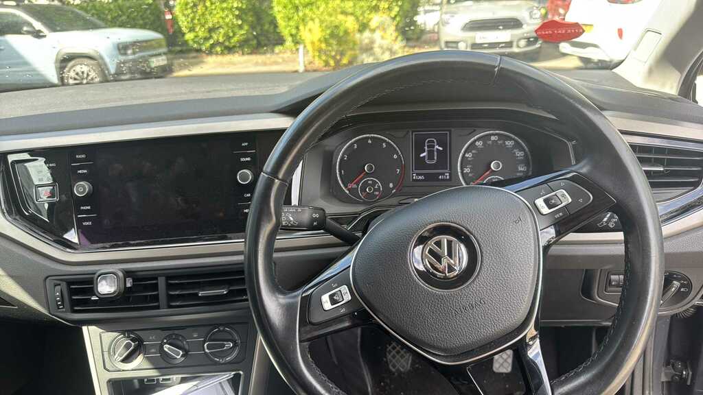 Volkswagen Polo 1.0 Tsi 95 Se 95 Ps Blue #8