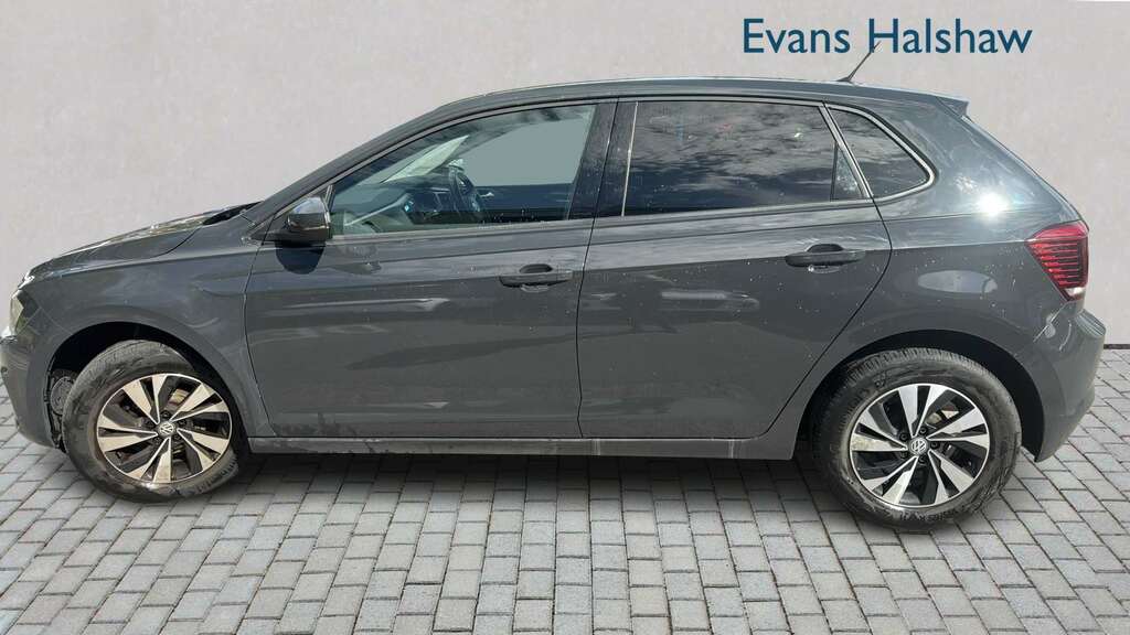 Volkswagen Polo 1.0 Tsi 95 Se 95 Ps Blue #2