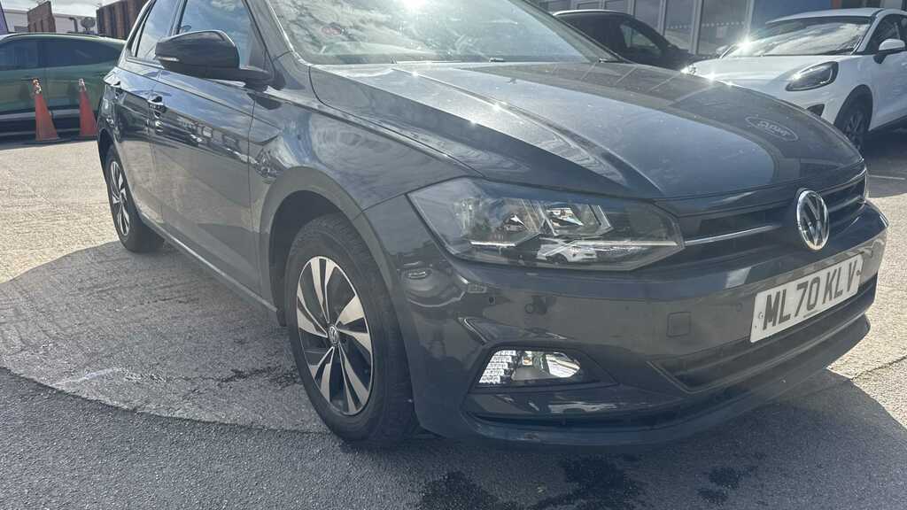 Volkswagen Polo 1.0 Tsi 95 Se 95 Ps Blue #15
