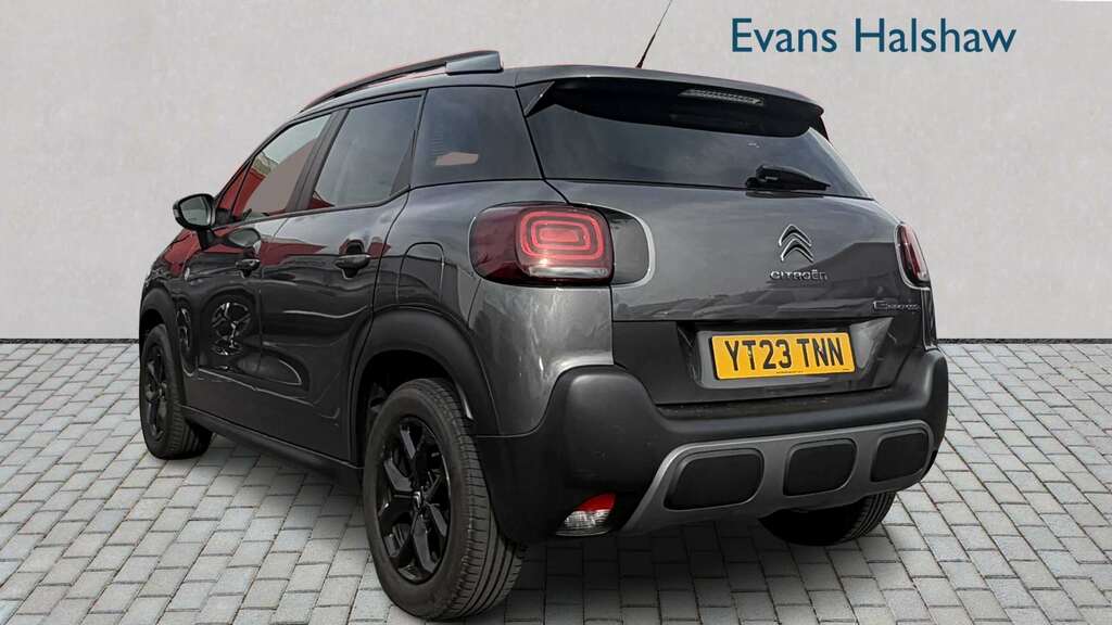 Citroen C3 Aircross 1.2 Puretech 110 C-series Edition 2023 Grey #3
