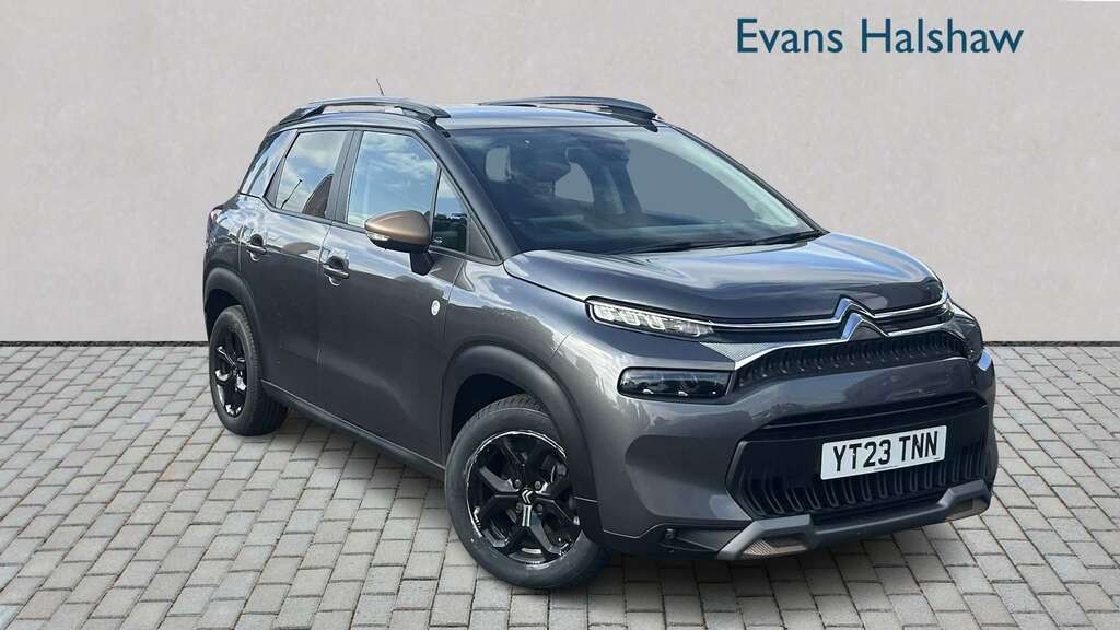 Citroen C3 Aircross 1.2 Puretech 110 C-series Edition 2023 Grey