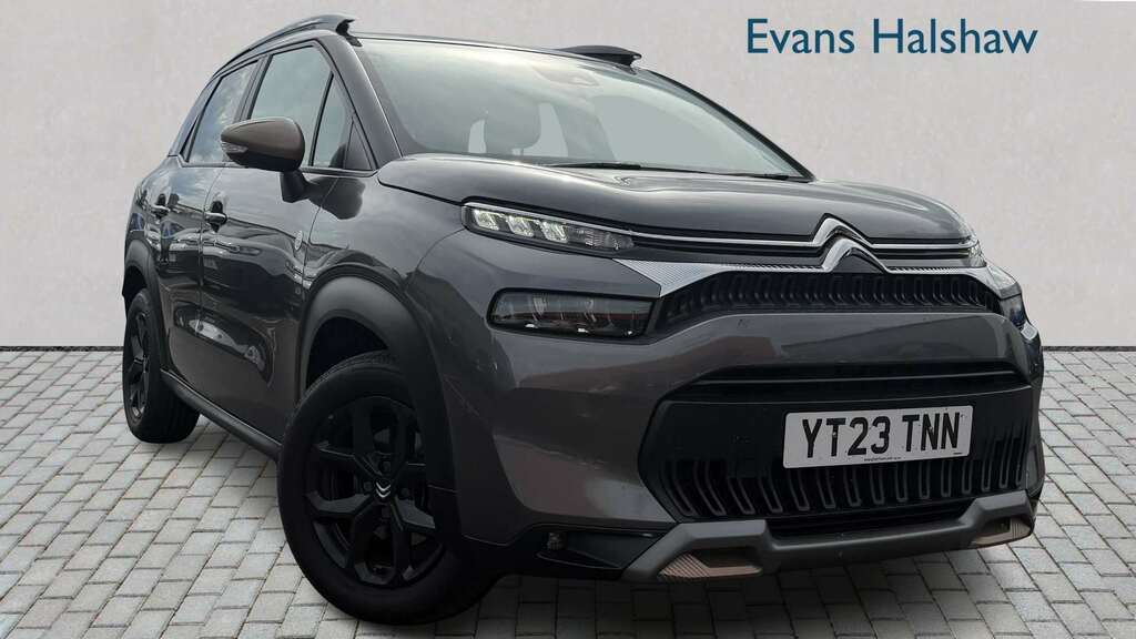 Citroen C3 Aircross 1.2 Puretech 110 C-series Edition 2023 Grey