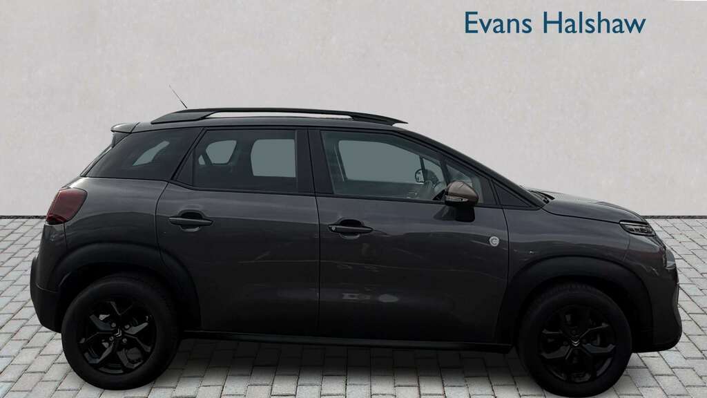Citroen C3 Aircross 1.2 Puretech 110 C-series Edition 2023 Grey #2