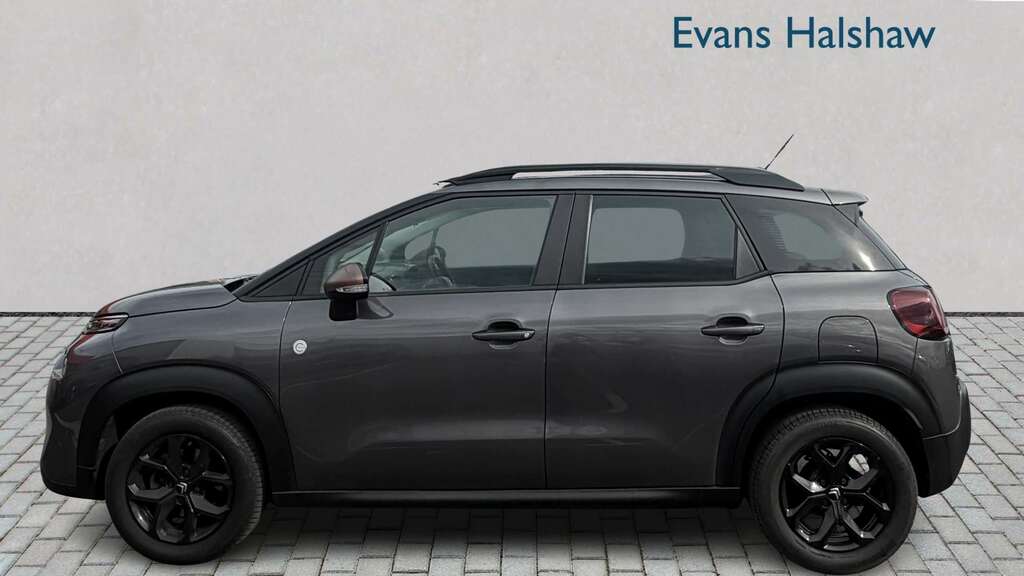 Citroen C3 Aircross 1.2 Puretech 110 C-series Edition 2023 Grey #4