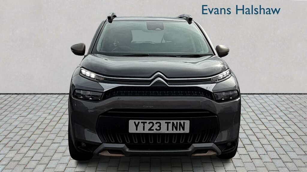 Citroen C3 Aircross 1.2 Puretech 110 C-series Edition 2023 Grey #6