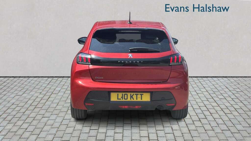 Peugeot 208 1.2 Puretech 100 Allure Premium Grey #3