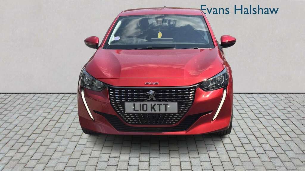 Peugeot 208 1.2 Puretech 100 Allure Premium Grey #4