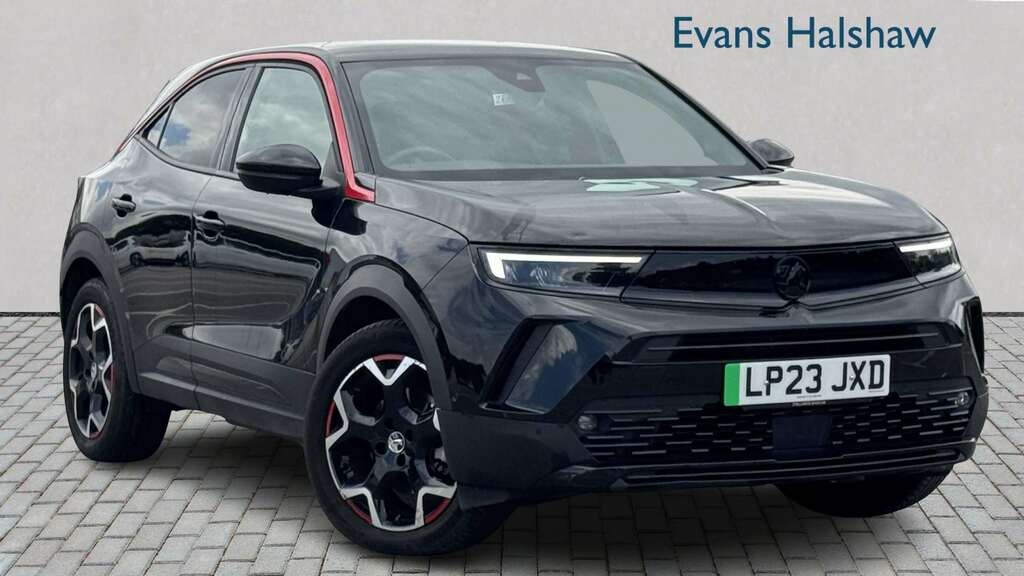 Vauxhall Mokka-e 100Kw Gs 50Kwh 2023 Black