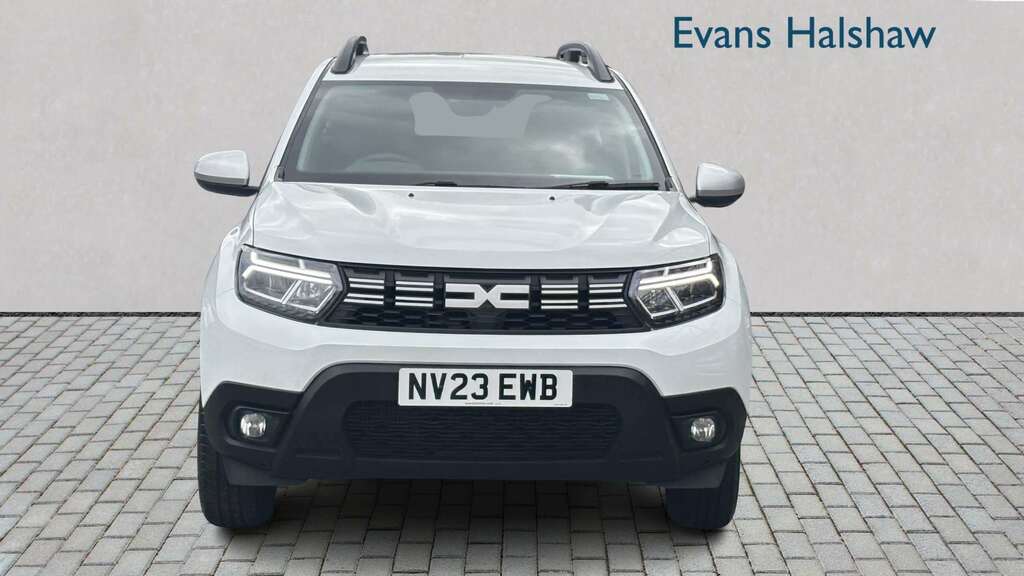 Dacia Duster 1.0 Tce 90 Expression 2023 White