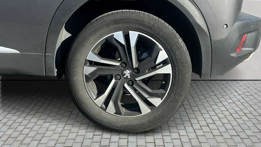 Peugeot 2008 1.2 Puretech 130 Gt 2022 Grey #6