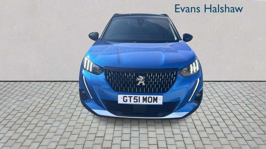 Peugeot 2008 1.2 Puretech Allure Euro 6 Ss Red #4