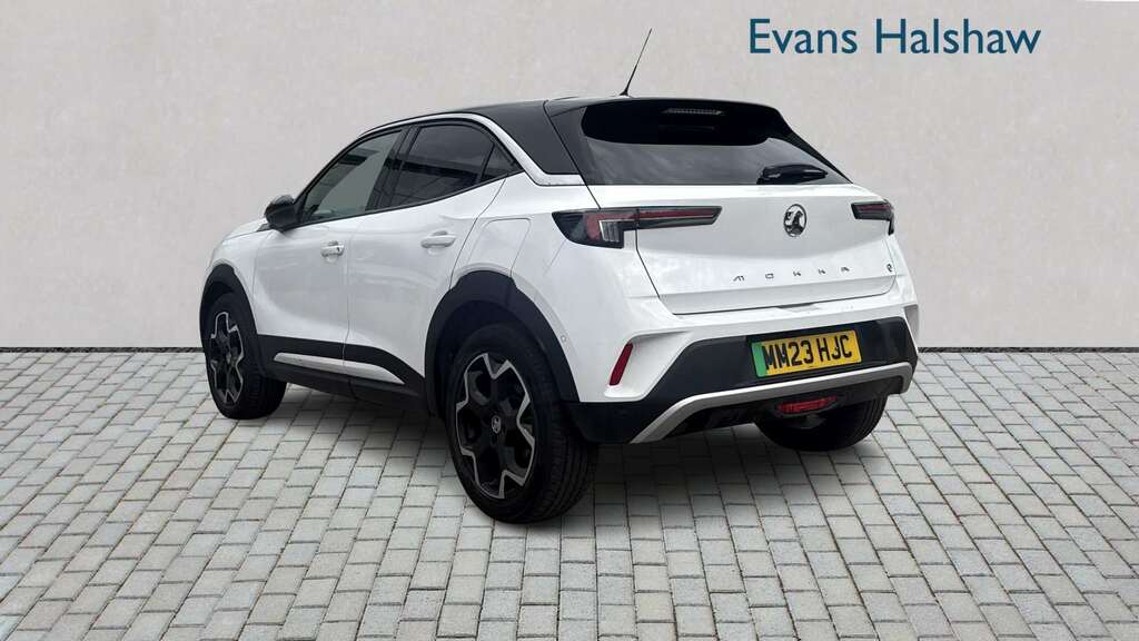 Vauxhall Mokka-e 100Kw Ultimate 50Kwh 2023 White #2