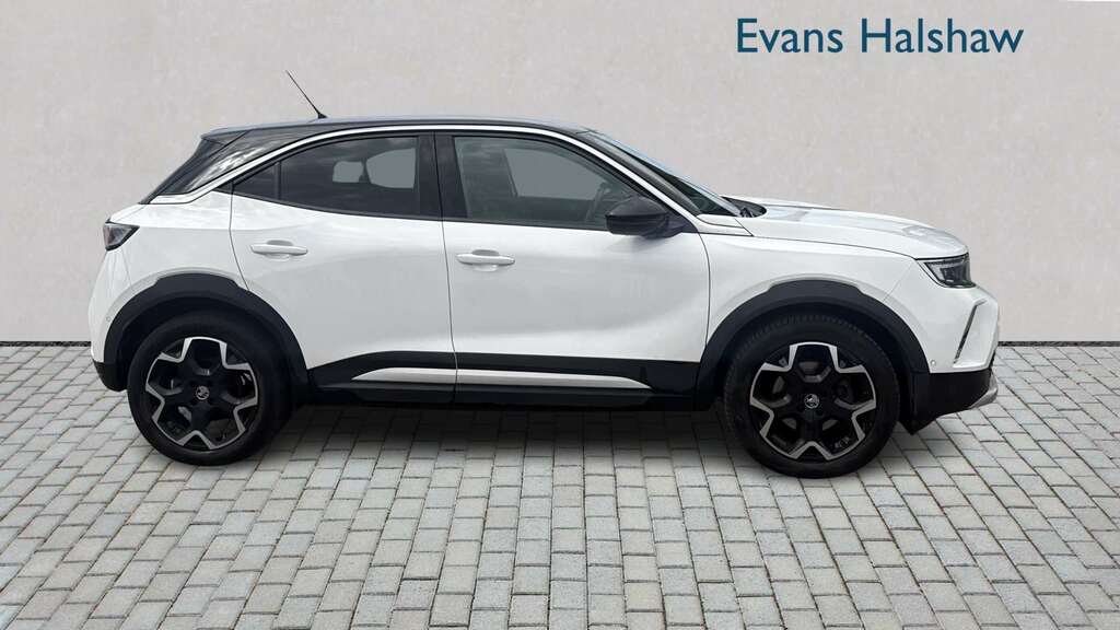 Vauxhall Mokka-e 100Kw Ultimate 50Kwh 2023 White #4