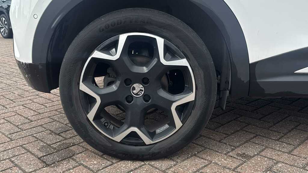 Vauxhall Mokka-e 100Kw Ultimate 50Kwh 2023 White #6