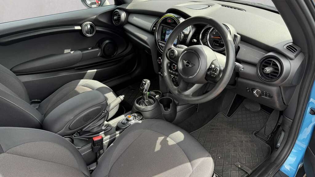 Mini Convertible 1.5 Cooper Classic II 2019 Blue #4