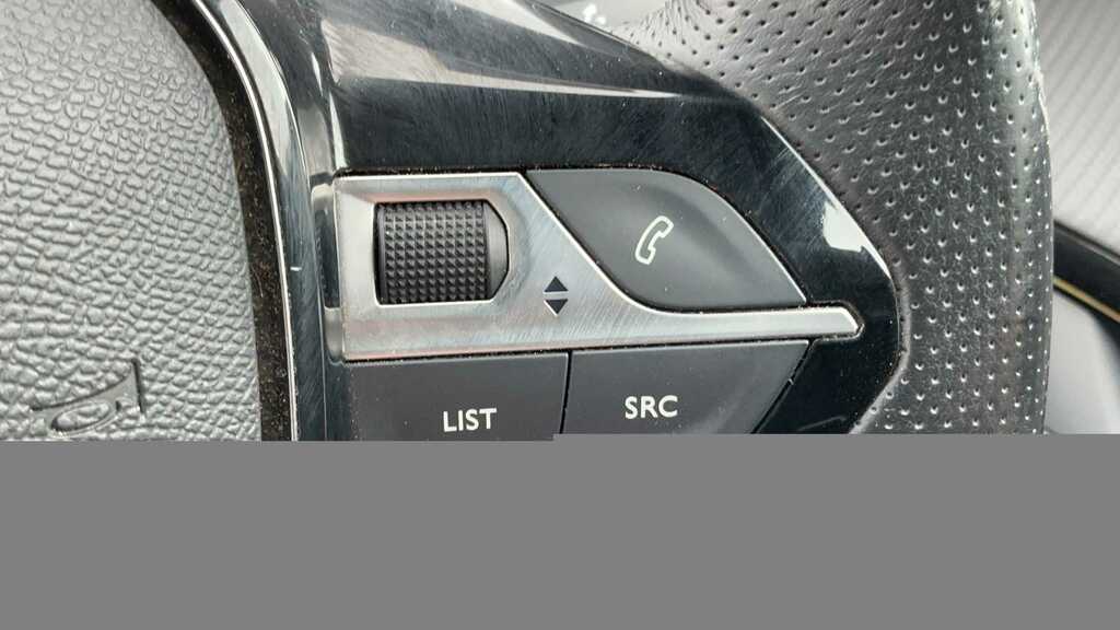 Peugeot 208 1.2 Puretech 100 Gt 2024 GF74ZZX Grey #6
