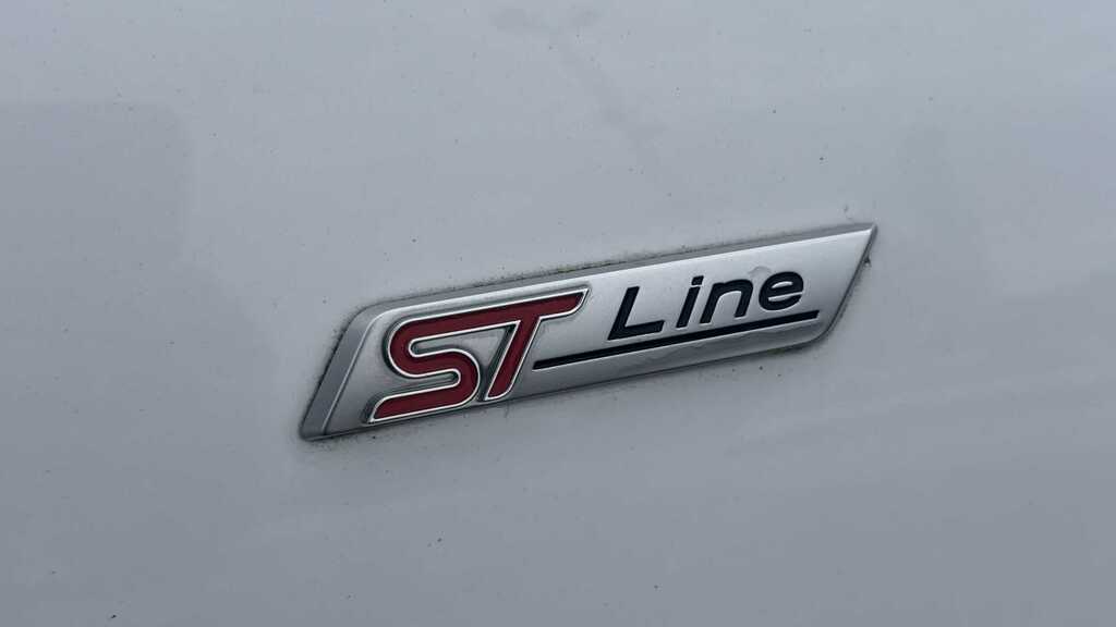 Ford Kuga Ford Estate 2.5 Phev St-line X Cvt Black #5