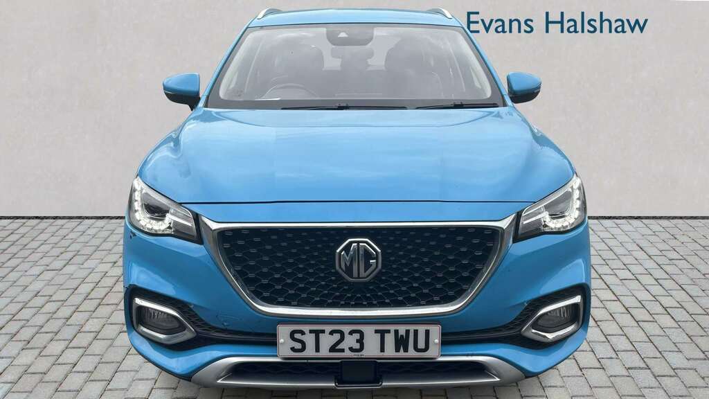 MG HS 1.5 T-gdi Exclusive Suv Dct Euro 6 Ss Red #4