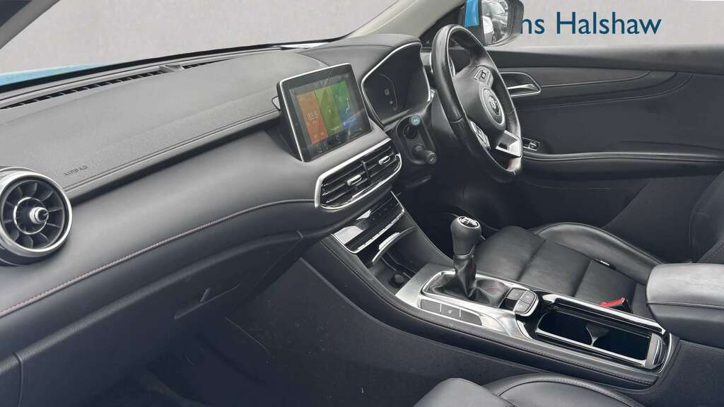 MG HS 1.5 T-gdi Exclusive Suv Dct Euro 6 Ss Red #5