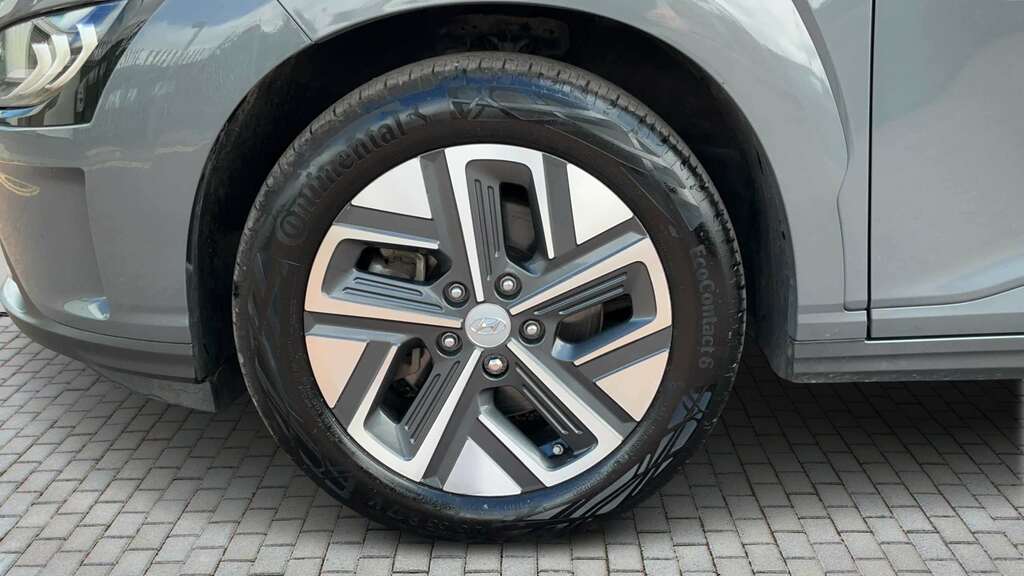 Hyundai Kona 150Kw Ultimate 64Kwh 2023 DY23UYP Grey #5