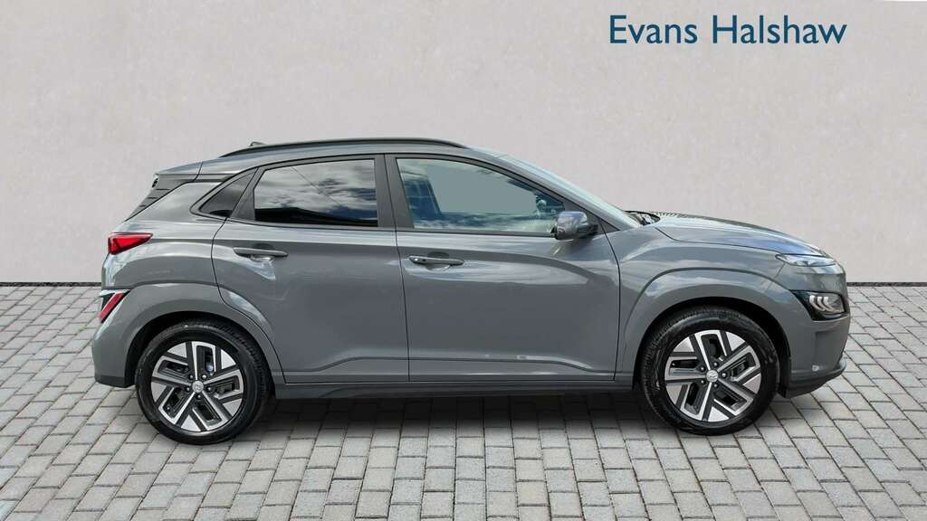 Hyundai Kona 150Kw Ultimate 64Kwh 2023 DY23UYP Grey #2