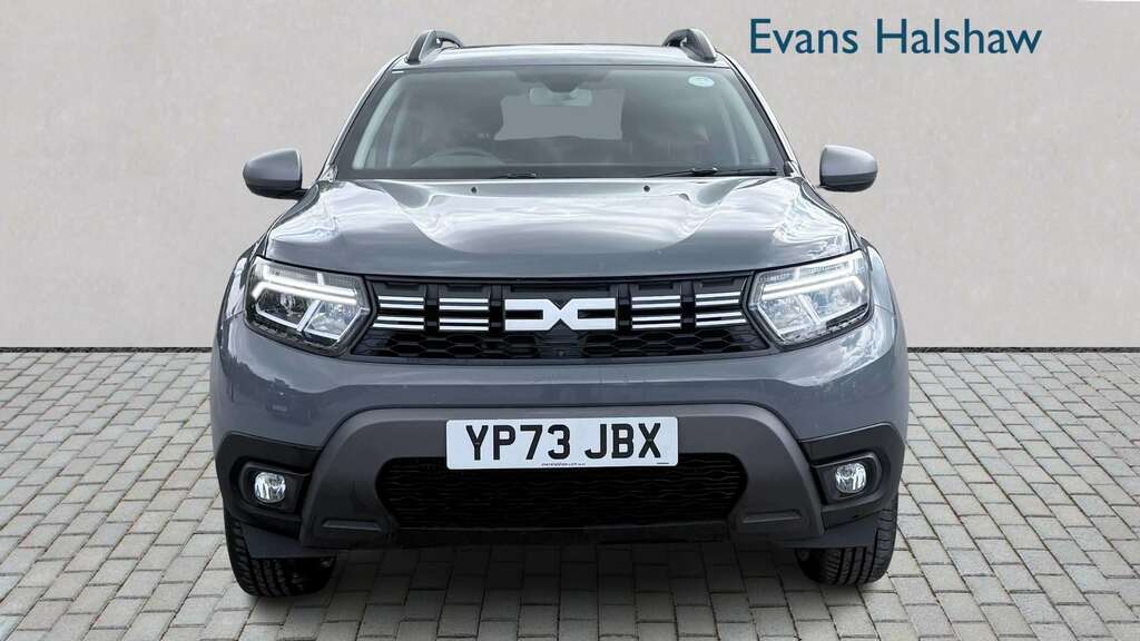 Dacia Duster 1.3 Tce 130 Journey 2023 YP73JBX Grey #3