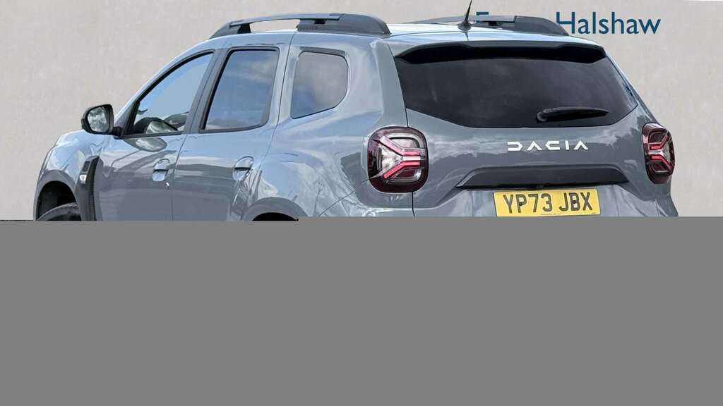 Dacia Duster 1.3 Tce 130 Journey 2023 YP73JBX Grey #2