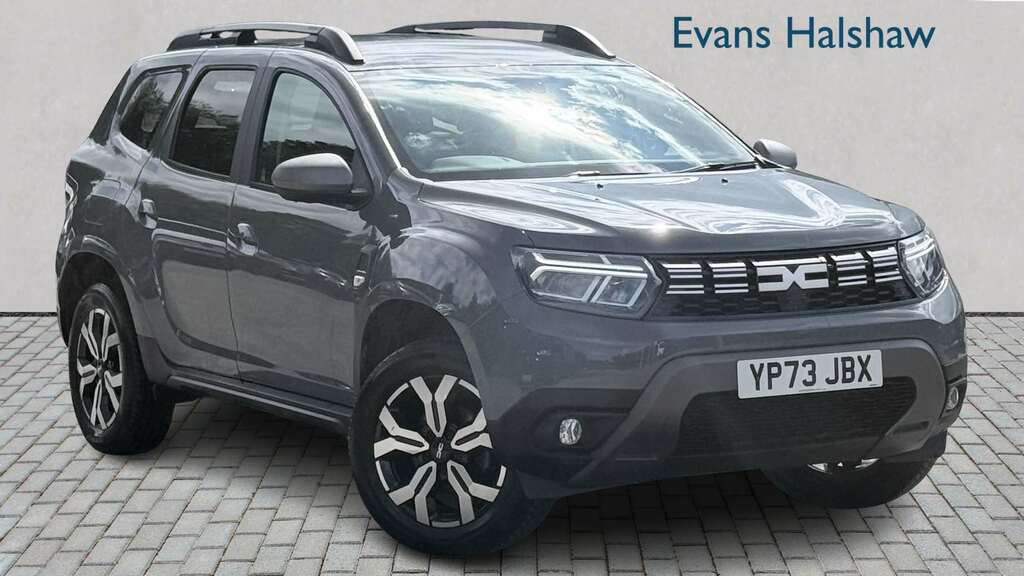 Dacia Duster 1.3 Tce 130 Journey 2023 Grey