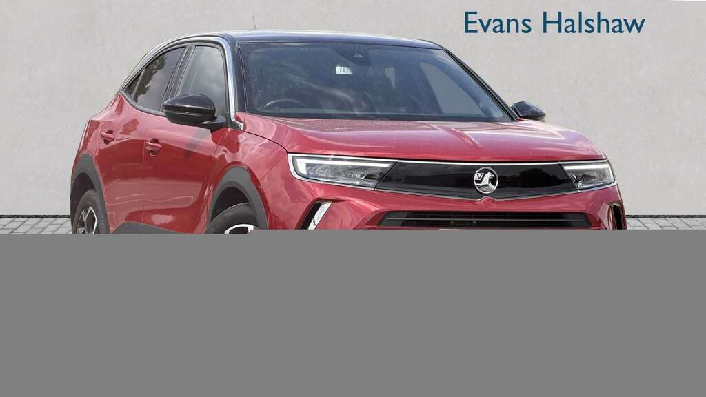 Vauxhall Mokka 1.2 Turbo 136 Ultimate 2023 Red
