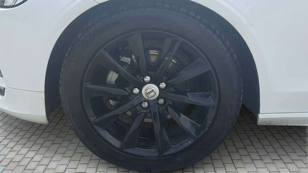 Volvo V90 2.0 T4 Momentum Plus Geartronic 2020 White #6