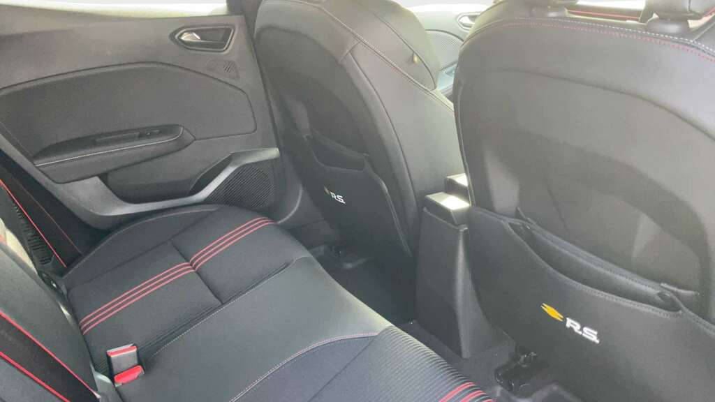 Renault Clio 1.0 Tce Rs Line Hatchback Euro 6 White #12