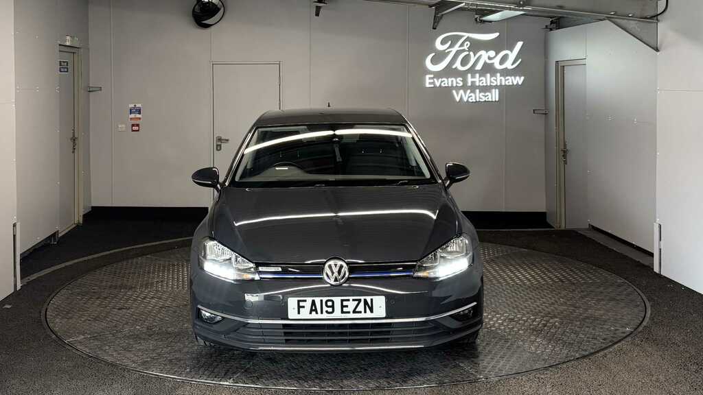 Volkswagen Golf 1.5 Tsi Evo Match 2019 Grey