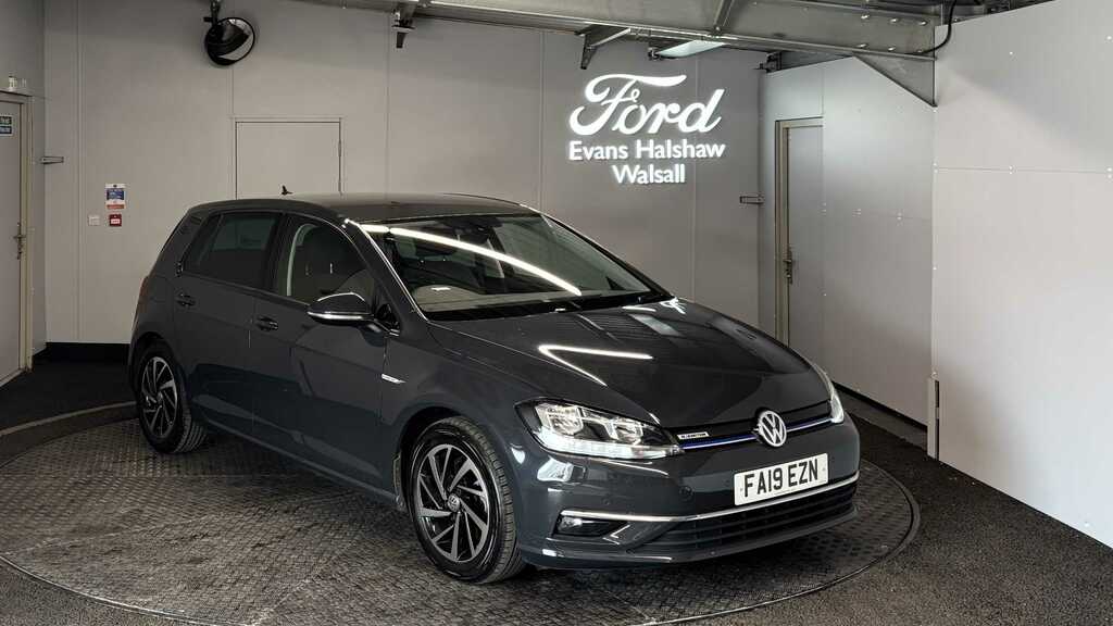 Volkswagen Golf 1.5 Tsi Evo Match 2019 Grey