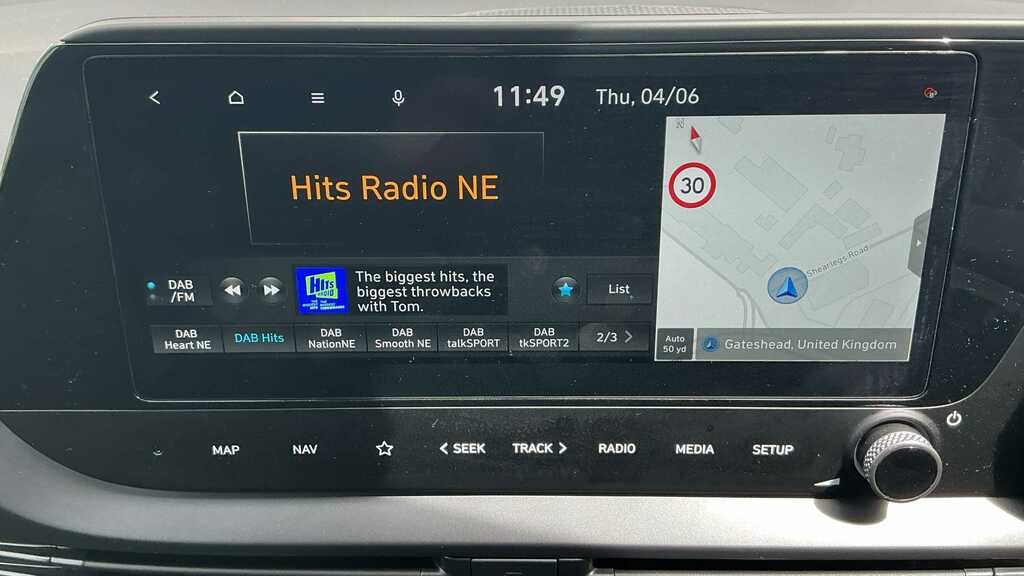 Hyundai Bayon 1.0 Tgdi Advance Black #21